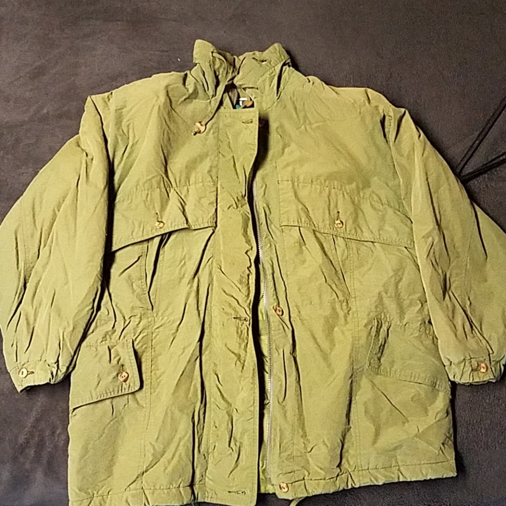 Larry Lavine Coat